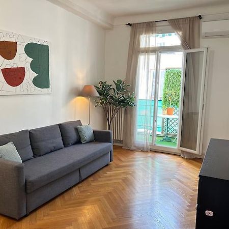 Appartement 4 Chambres Face Gare Nice-Ville Εξωτερικό φωτογραφία