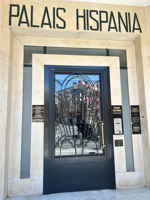Appartement 4 Chambres Face Gare Nice-Ville Εξωτερικό φωτογραφία