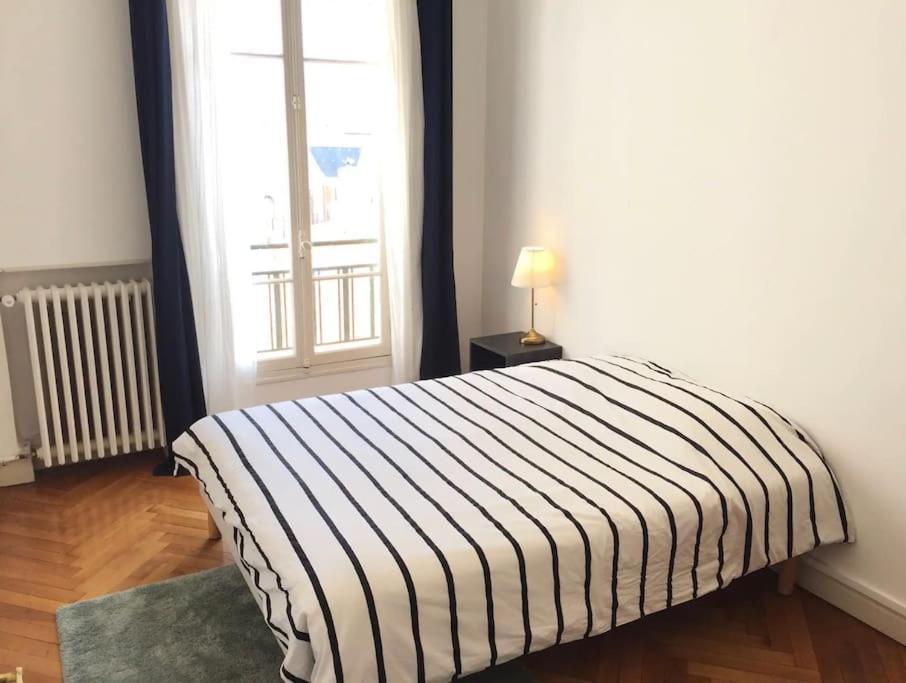 Appartement 4 Chambres Face Gare Nice-Ville Εξωτερικό φωτογραφία