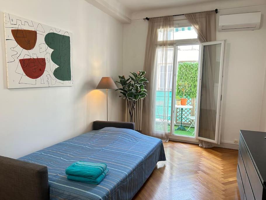 Appartement 4 Chambres Face Gare Nice-Ville Εξωτερικό φωτογραφία